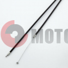 Трос Урал газа старого образца Трос Урал газа старого образца