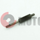 Червяк редуктора спидометра Альфа Червяк редуктора спидометра Альфа