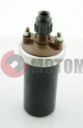 Катушка зажигания 6В Иж Россия Катушка зажигания 6В Иж Россия