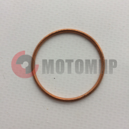 Прокладка Восход глушителя (кольцо) Прокладка Восход глушителя (кольцо)