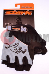 Перчатки Вело Stark NC-887 откр. L Перчатки Вело Stark NC-887 откр. L