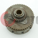 Барабан сцепления Ява12В с храповиком 638 Чехия Барабан сцепления Ява12В с храповиком 638 Чехия