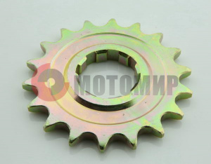 Звездочка Иж 18 Звездочка Иж 18