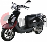  SYM Allo 50 