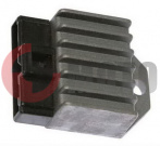 Реле регулятор Suzuki, Yamaha (4конт в ряд) Реле регулятор Suzuki, Yamaha (4конт в ряд)