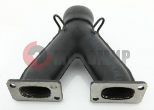 Коллектор выпускной Тайга С40500360 Коллектор выпускной Тайга С40500360