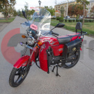 Мопед MM ALPHA TOURIST BD50Q-3A (1 ветровик, спинка пассажира) Мопед MM ALPHA TOURIST BD50Q-3A (1 ветровик, спинка пассажира)