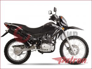 Мотоцикл Patron Safari 200 Мотоцикл Patron Safari 200