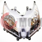 Фара в сб.150cc Нирвана 09 Фара в сб.150cc Нирвана 09