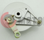 Барабан тормозной задний в сб.Альфа Дельта Нитро Барабан тормозной задний в сб.Альфа Дельта Нитро