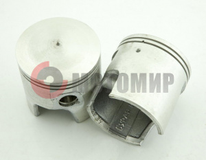 Поршень Буран 2 ремонт широкого кольца Ирбит Поршень Буран 2 ремонт широкого кольца Ирбит