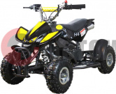 Квадроцикл ATV H4 mini 49cc 2т (ручной стартер) Квадроцикл ATV H4 mini 49cc 2т (ручной стартер)