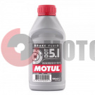 ��������� �������� MOTUL DOT 5.1 Brake Fluid 500 ��