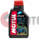 �������� ����� MOTUL ATV-UTV 4T SAE 10W-40 ����������� 1 �