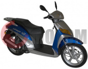������ "���-LIFAN" LF 125 T-9L