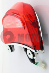 Фонарь задний в сб.Sport250 Фонарь задний в сб.Sport250