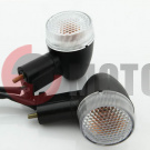 Указатели поворотов задние (пара) Z50R бел. Указатели поворотов задние (пара) Z50R бел.