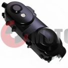 Крышка вариатора 4T GY6 50 (10 колесо, 139QMB) Крышка вариатора 4T GY6 50 (10 колесо, 139QMB)