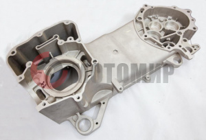 Корпус картера коленвала левый Тaktik150 4т. Корпус картера коленвала левый Тaktik150 4т.