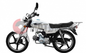 Мопед Ямасаки ATTAX (YM50-8 152с+153ч+154б) Мопед Ямасаки ATTAX (YM50-8 152с+153ч+154б)