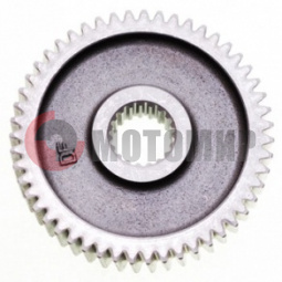 Шестерня редуктора 4T GY6 50 (нейтральная передача) Шестерня редуктора 4T GY6 50 (нейтральная передача)