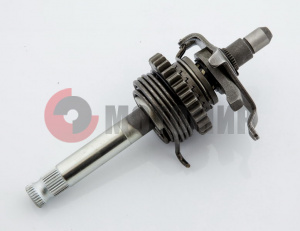 Вал кикстартера 200cc 163FML Strike Вал кикстартера 200cc 163FML Strike