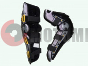 Наколенники мото Knee Protector P049A, Alpinestars,белый Наколенники мото Knee Protector P049A, Alpinestars,белый