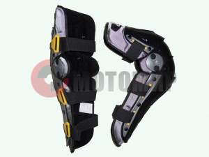 Наколенники мото Knee Protector P049A, Alpinestars,белый Наколенники мото Knee Protector P049A, Alpinestars,белый