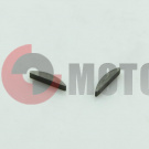 Шпонка коленвала 4х-т.139QMB  Шпонка коленвала 4х-т.139QMB