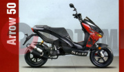 Скутер Stels Arrow - 50 BENELLI Скутер Stels Arrow - 50 BENELLI