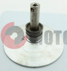 Диск Буран вариатора "Альпина" неподвижный №310 (110600310) Диск Буран вариатора "Альпина" неподвижный №310 (110600310)