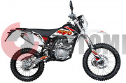 �������� ��������� KAYO T4 250 ENDURO 21/18 (2020 �.)