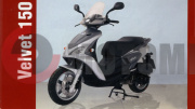 Скутер Stels Velvet 150 BENELLI Скутер Stels Velvet 150 BENELLI