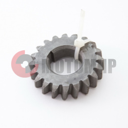 Шестерня Урал косая 20 Шестерня Урал косая 20