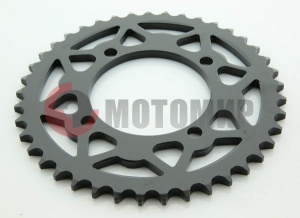 Звезда ведомая (428*41Т) (4*65) d76 TTR125 Звезда ведомая (428*41Т) (4*65) d76 TTR125