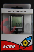ВелоКомпьютер ECV2.черн.7ф. ВелоКомпьютер ECV2.черн.7ф.