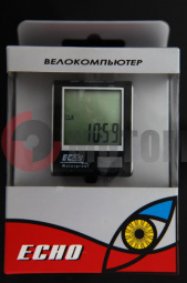 ВелоКомпьютер ECV2.черн.7ф. ВелоКомпьютер ECV2.черн.7ф.