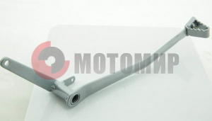 Педаль тормоза 4т.110cc TTR110 задняя Педаль тормоза 4т.110cc TTR110 задняя