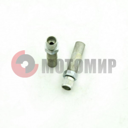 Натяжитель тросика Ява металлмческий Натяжитель тросика Ява металлмческий