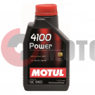 Моторное масло MOTUL 4100 Power 15W-50 1 л