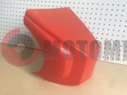 Защита двигат.Мото красн.(тюнинг) Защита двигат.Мото красн.(тюнинг)