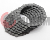 Диски сцепления Иж текстолит, компл. (7 шт.) Диски сцепления Иж текстолит, компл. (7 шт.)