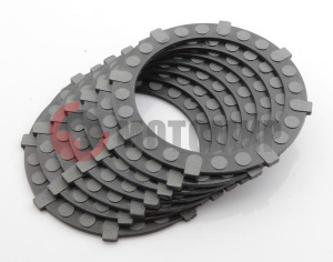 Диски сцепления Иж текстолит, компл. (7 шт.) Диски сцепления Иж текстолит, компл. (7 шт.)