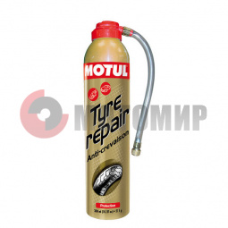 �������� ���� MOTUL Tyre Repair 300 �� ��� ������� � �������� ���