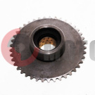 Звезда электростартера ведомая большая (муфты обгонной) Альфа Дельта Звезда электростартера ведомая большая (муфты обгонной) Альфа Дельта