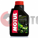 Моторное масло MOTUL 5100 4T 10W-40 полусинтетическое 1 л Моторное масло MOTUL 5100 4T 10W-40 полусинтетическое 1 л