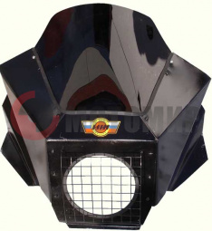 Щиток ветр. (05) металл.с реш. Щиток ветр. (05) металл.с реш.