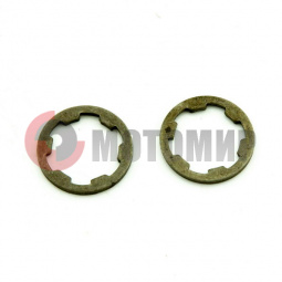 Шайба Иж первичного вала 2мм шестерни 2-й передачи Шайба Иж первичного вала 2мм шестерни 2-й передачи