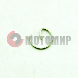 Кольцо Мопед стопорное ф12 Кольцо Мопед стопорное ф12