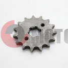 Звезда ведущая (428-15Т) 125-150cc Хат/Коб/Симп/Спорт/Инд Звезда ведущая (428-15Т) 125-150cc Хат/Коб/Симп/Спорт/Инд